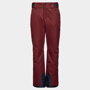 Arctix Essential Snow Pants Insulated Crimson XL Thermal Tech Water Repellant